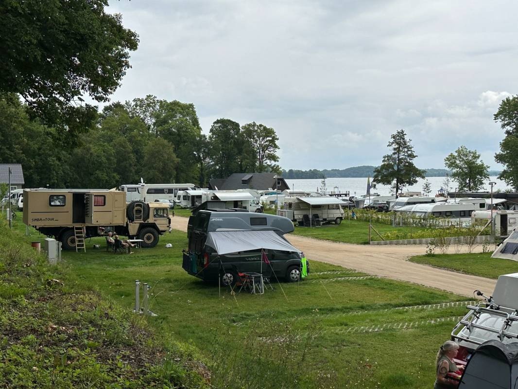 Campingplatz Lange Wisch — Campingplatz in Ascheberg