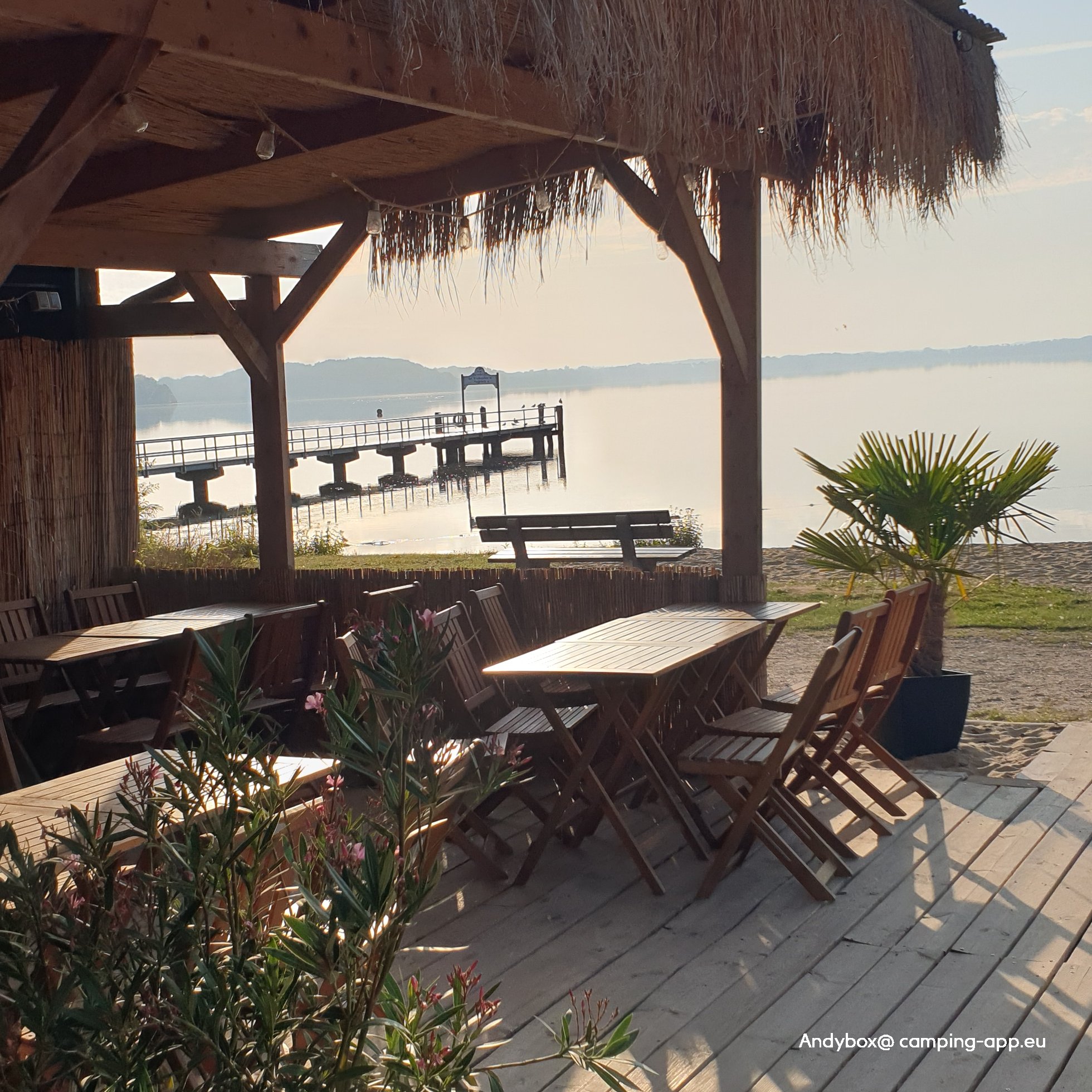 Campingplatz Lange Wisch — Foto 2