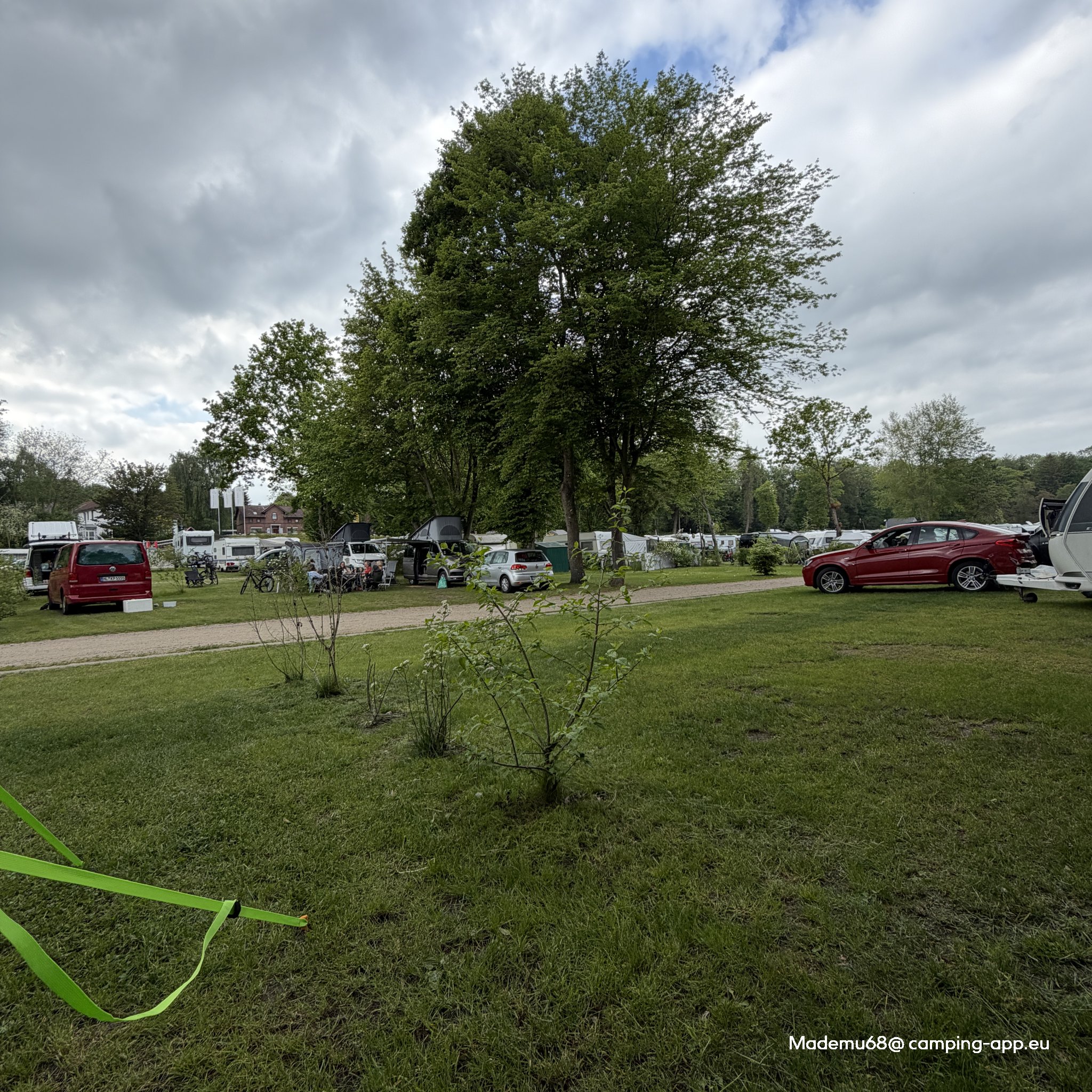 Campingplatz Lange Wisch — Foto 3