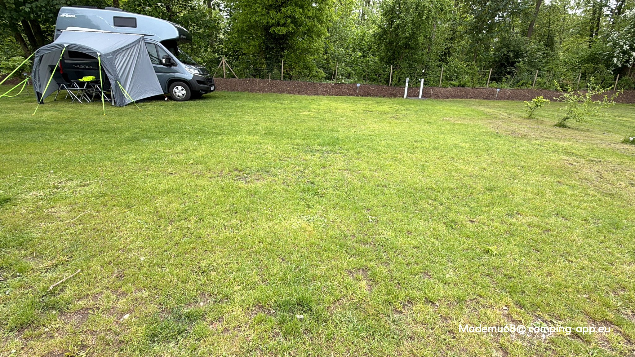 Campingplatz Lange Wisch — Foto 4