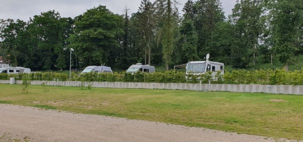 Campingplatz Lange Wisch — Foto 6