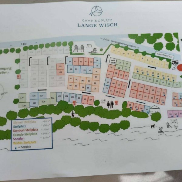 Campingplatz Lange Wisch — Photo 4