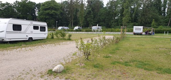 Campingplatz Lange Wisch — Foto 5
