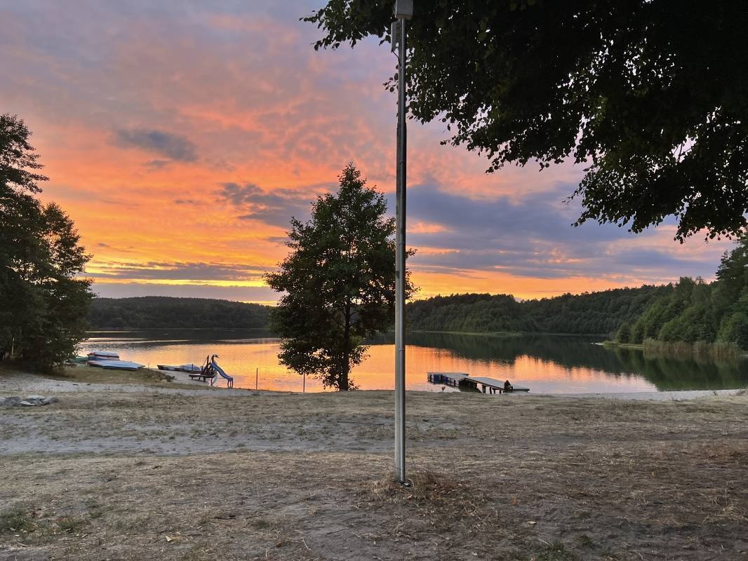 Camping Dąbrówno — Cámping in Dąbrówno