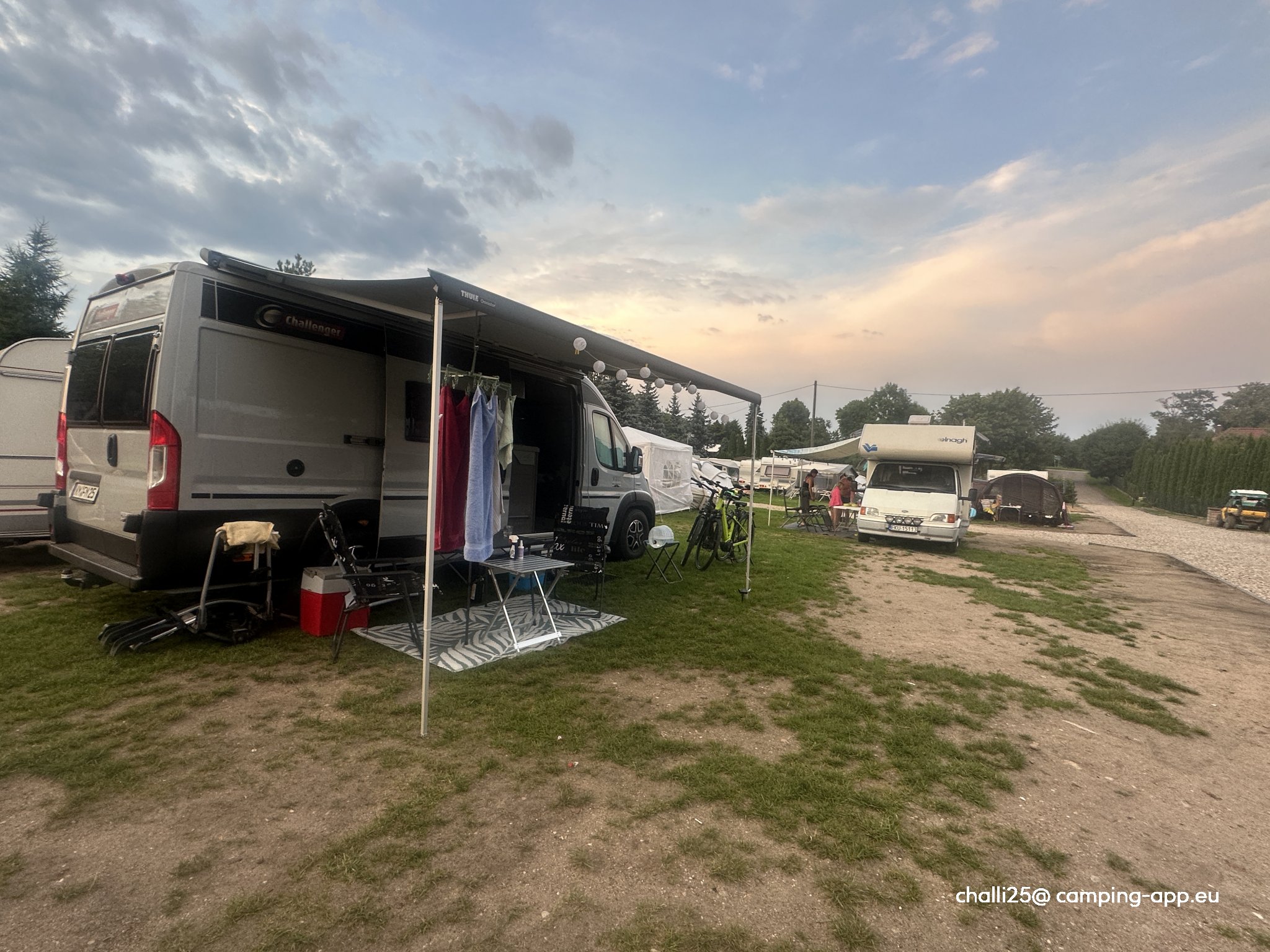 Camping Dąbrówno — Photo 2