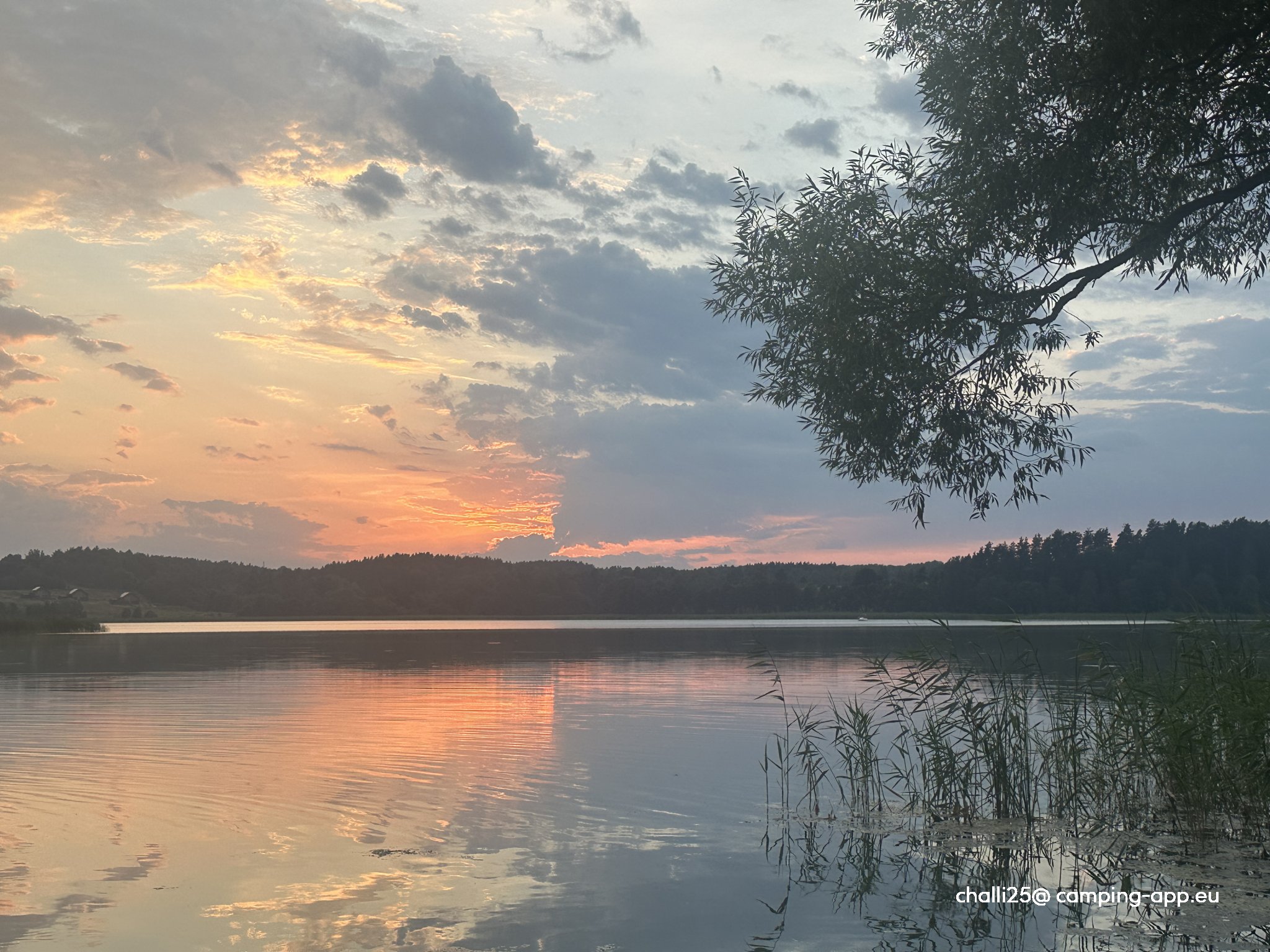 Camping Dąbrówno — Photo 3