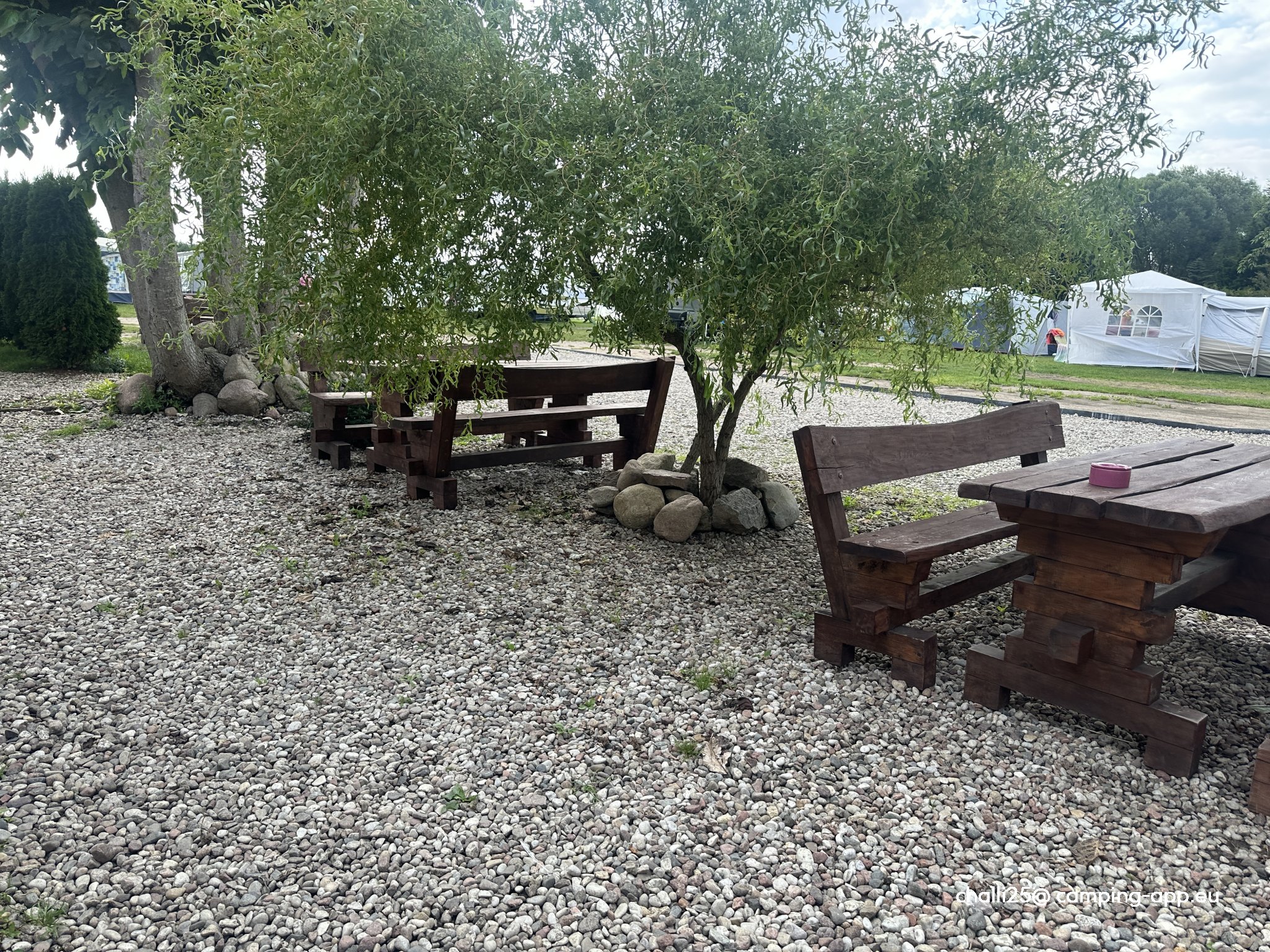 Camping Dąbrówno — Photo 4