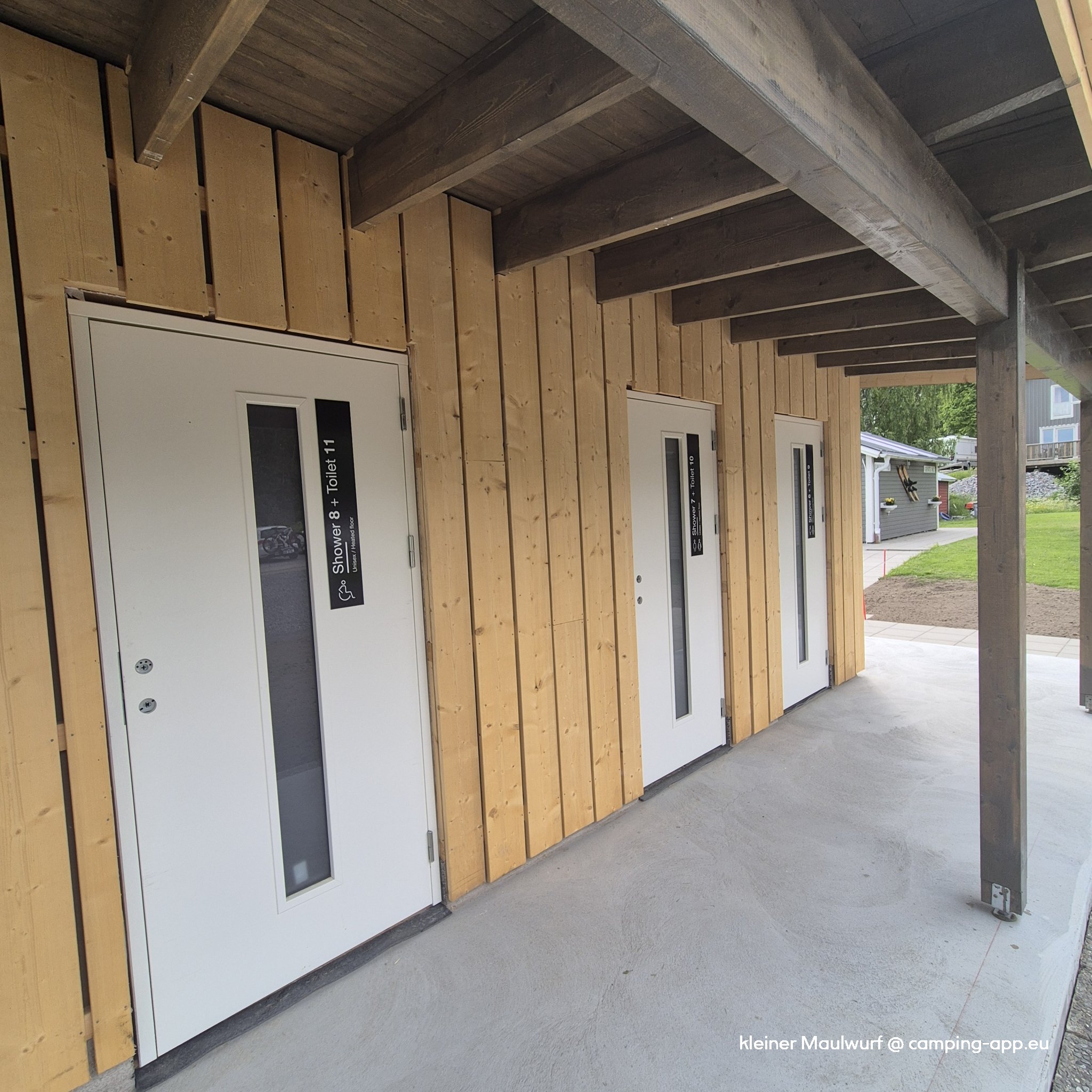 Överhörnäs Camping — Foto 6