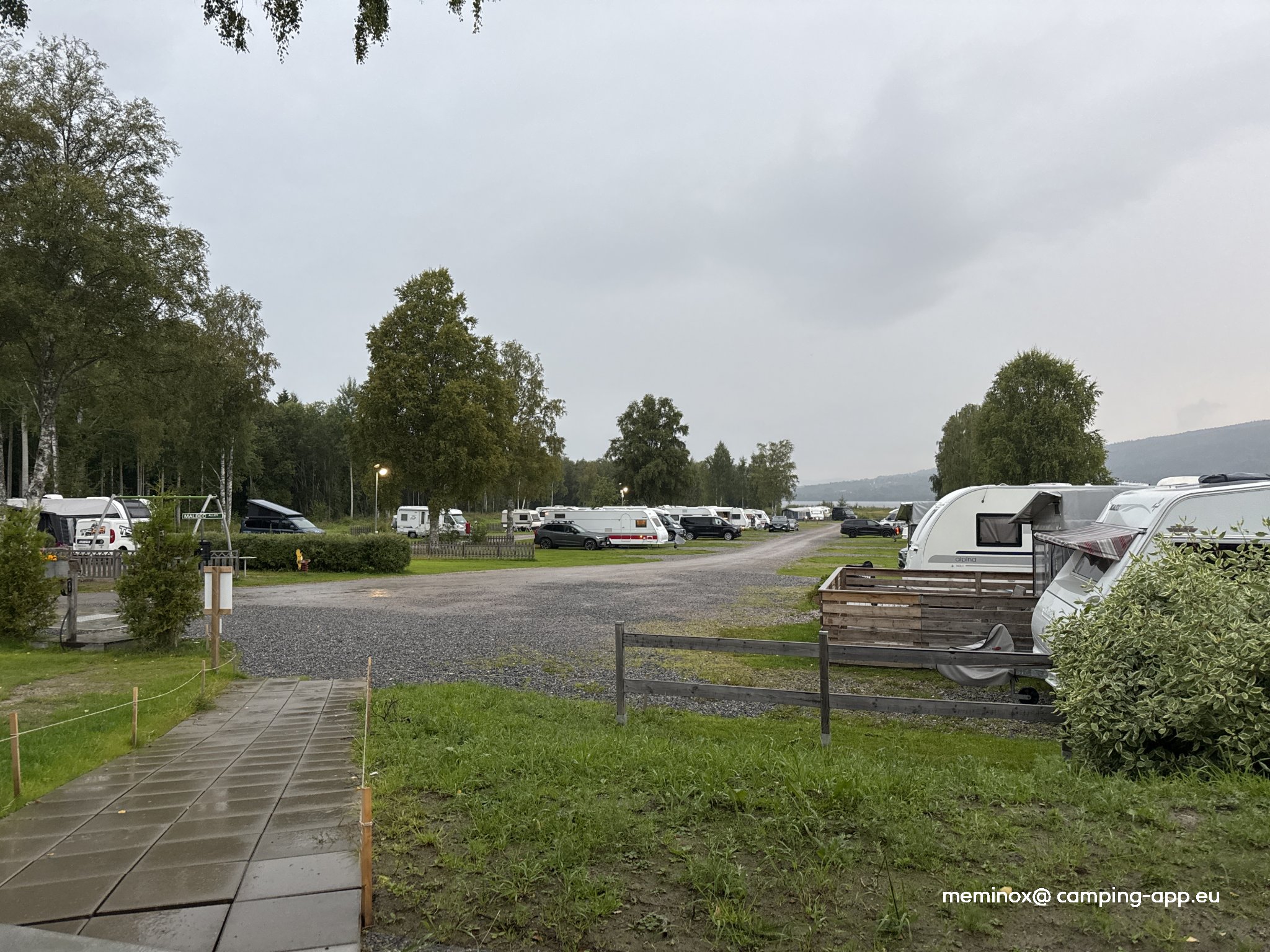 Överhörnäs Camping — Foto 2