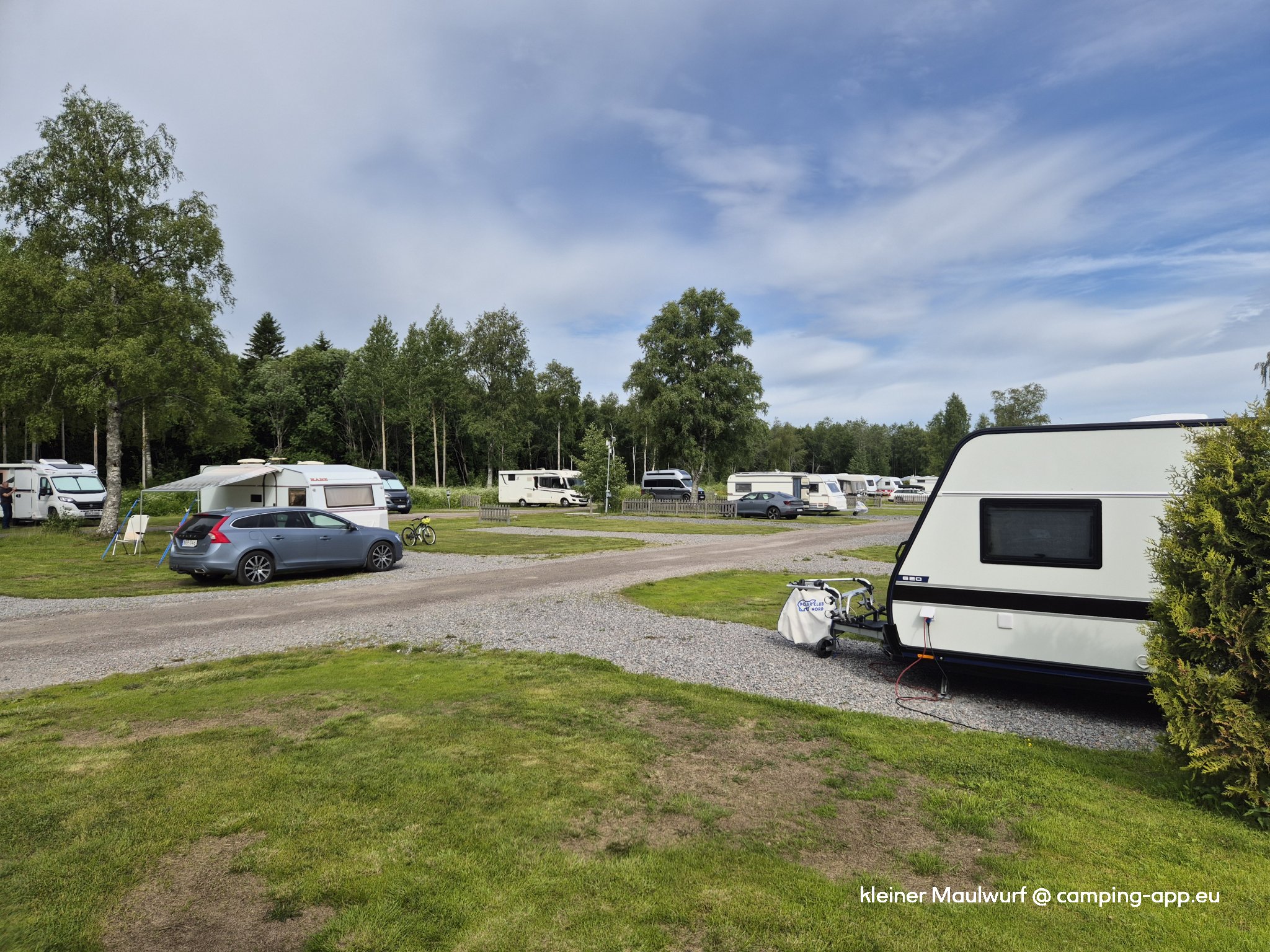 Överhörnäs Camping — Foto 3