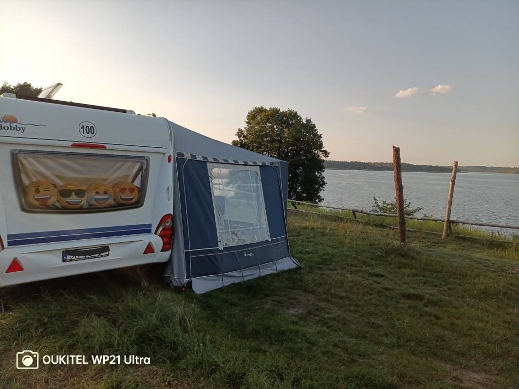 Pole Campingowe Drapacz Karwica — Camping in 