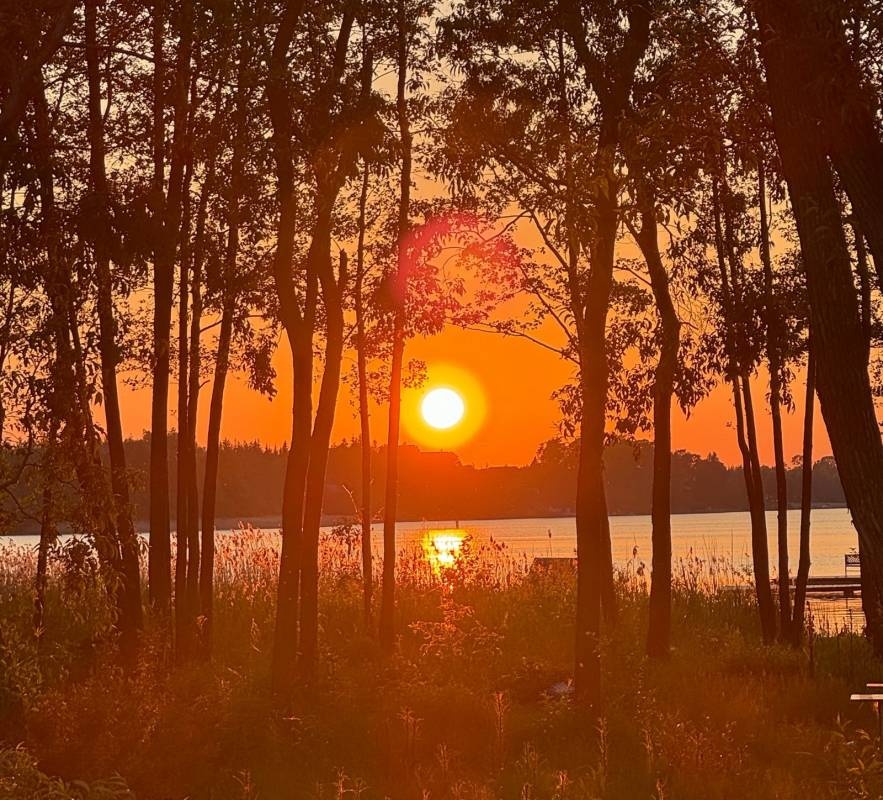 Natalia Rest Domki & Camp — Kemping in Tałty