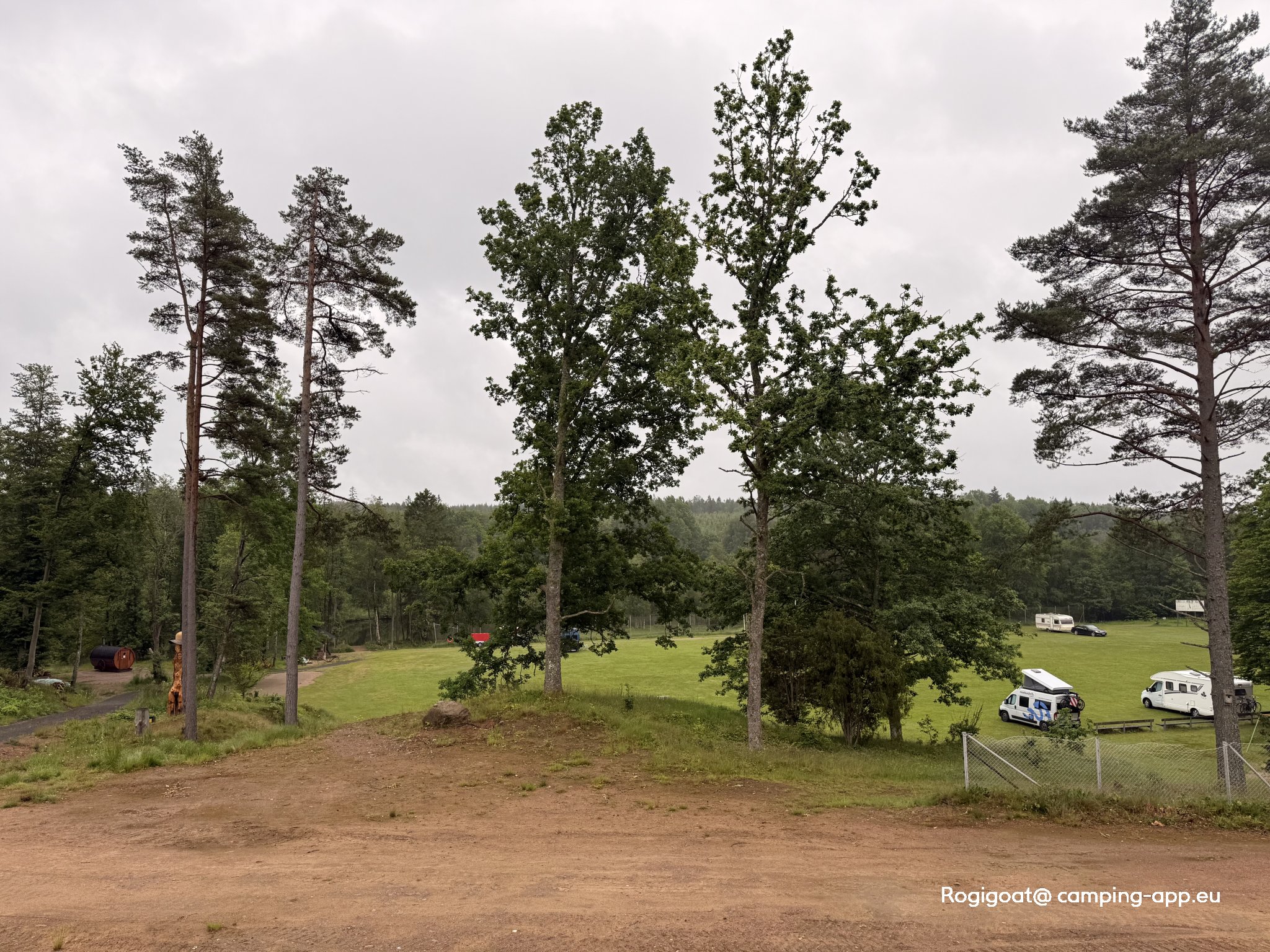 Stellplatz in Bråthult — Foto 6