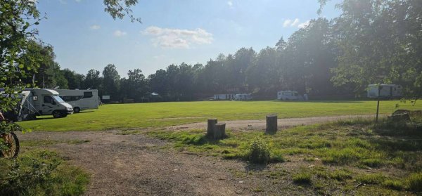 Stellplatz in Bråthult — Photo 3