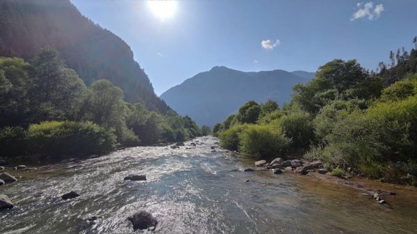 Stellplatz Area Camper Fiemme