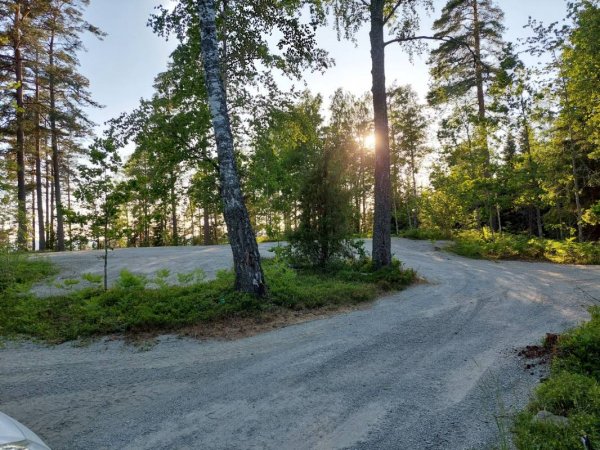 Ställplats  Dalens Topp — Fotografie 2