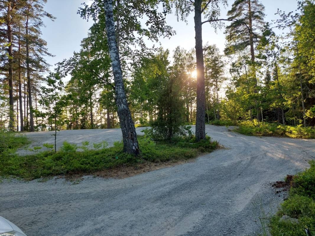 Ställplats  Dalens Topp — 露营车营地 in Ingatorp