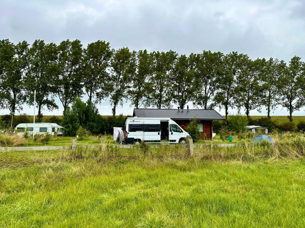 Goede Hope — Campingplass in Hoofdplaat
