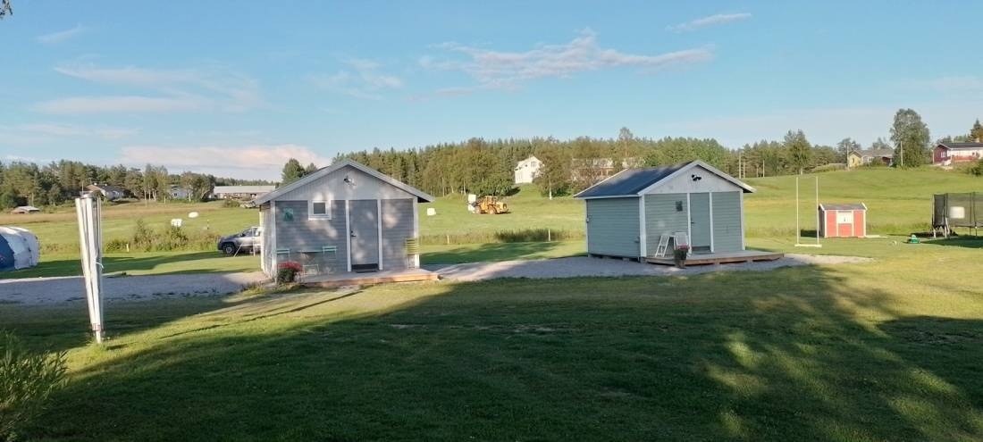 Sangis Motell & Camping — Kemp in Sangis