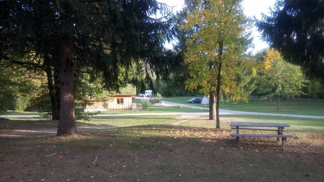 Domaine Les Géorennes — Kemp in Champfromier