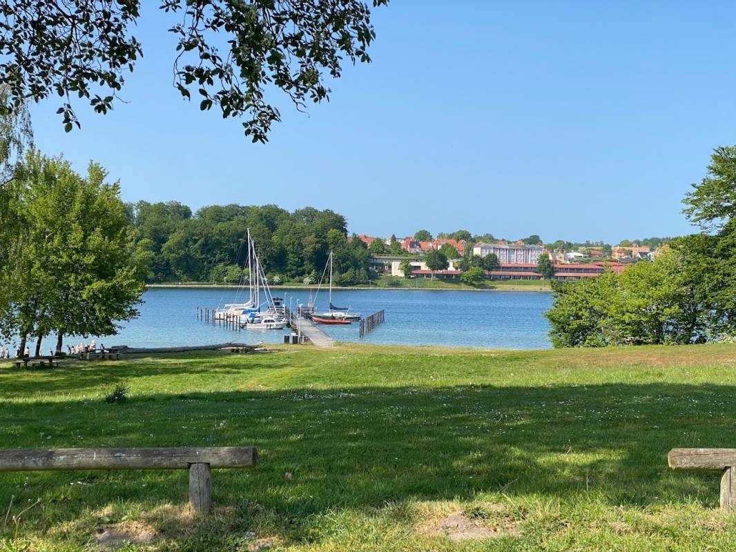 Svendborg Sund Camping — Camping in Svendborg