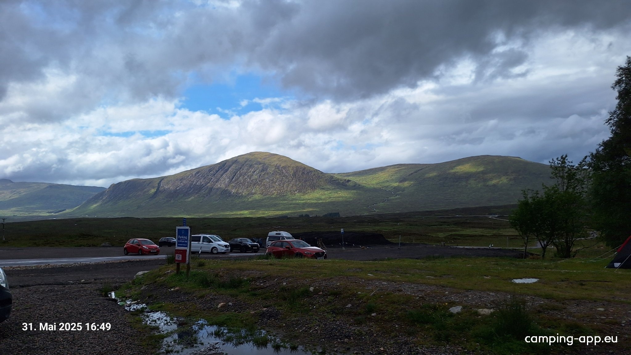 Glencoe Mountain Resort — Bobilplass in Kingshouse