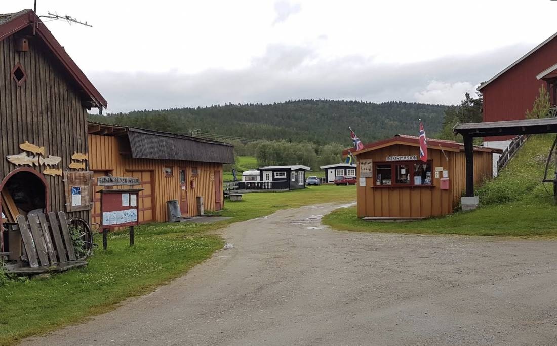 Sætersegga Camping — Campingplads in Tolga