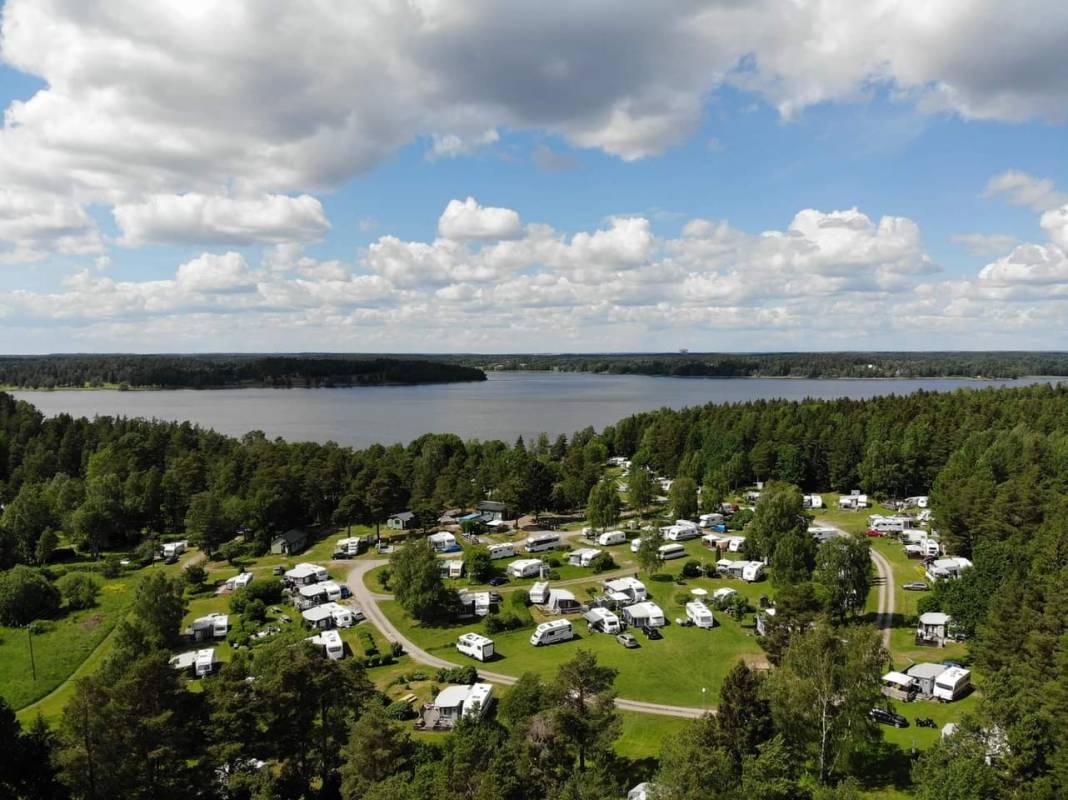 Camp Nygård — Camping in Täby
