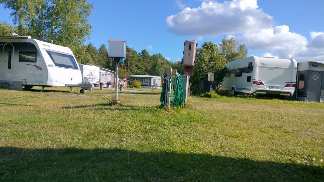 Camp Nygård — Cámping in Täby