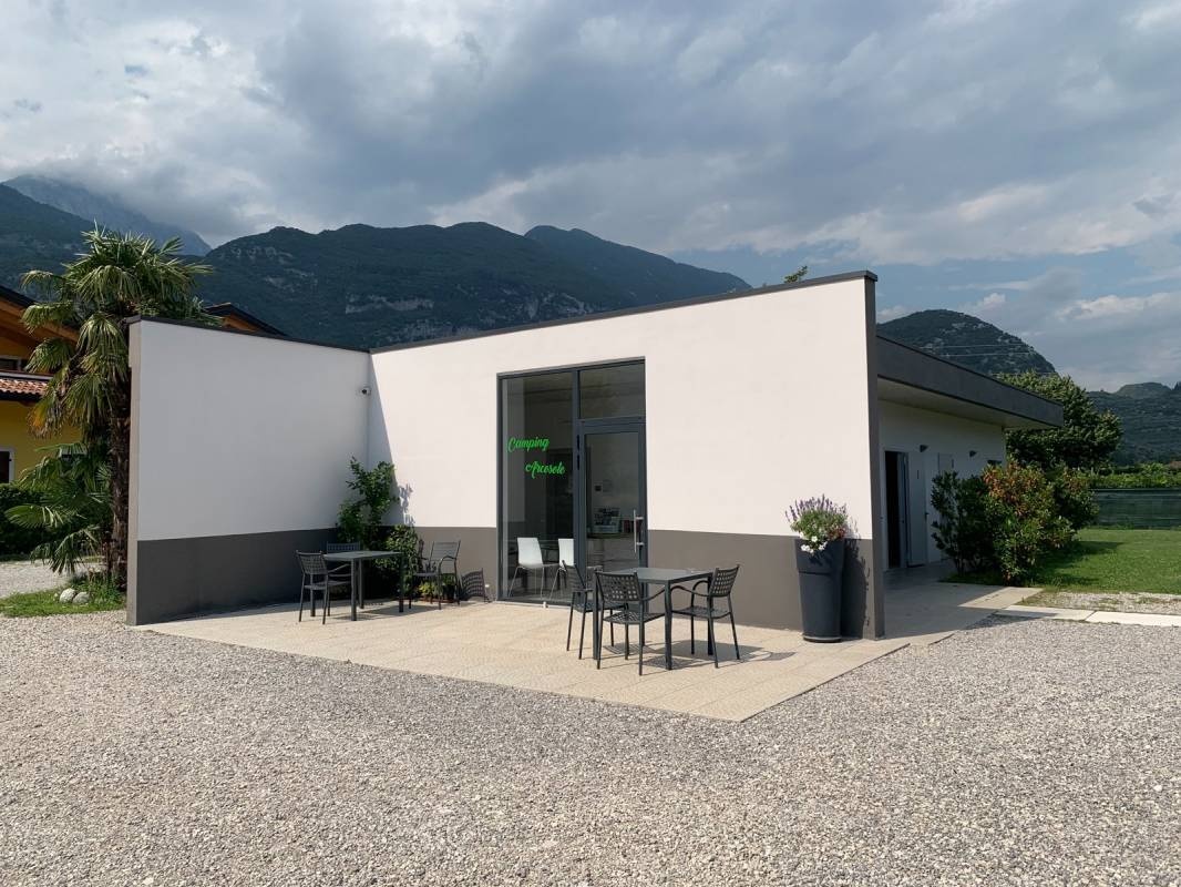 Camping Agritur Arcosole — 露营地 in Arco