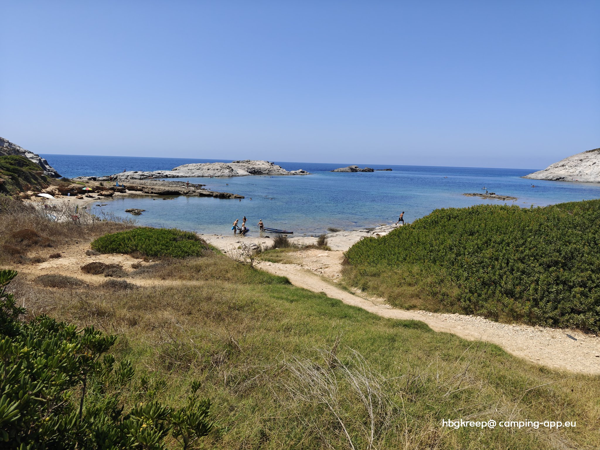 Camping Tonnara — Foto 3