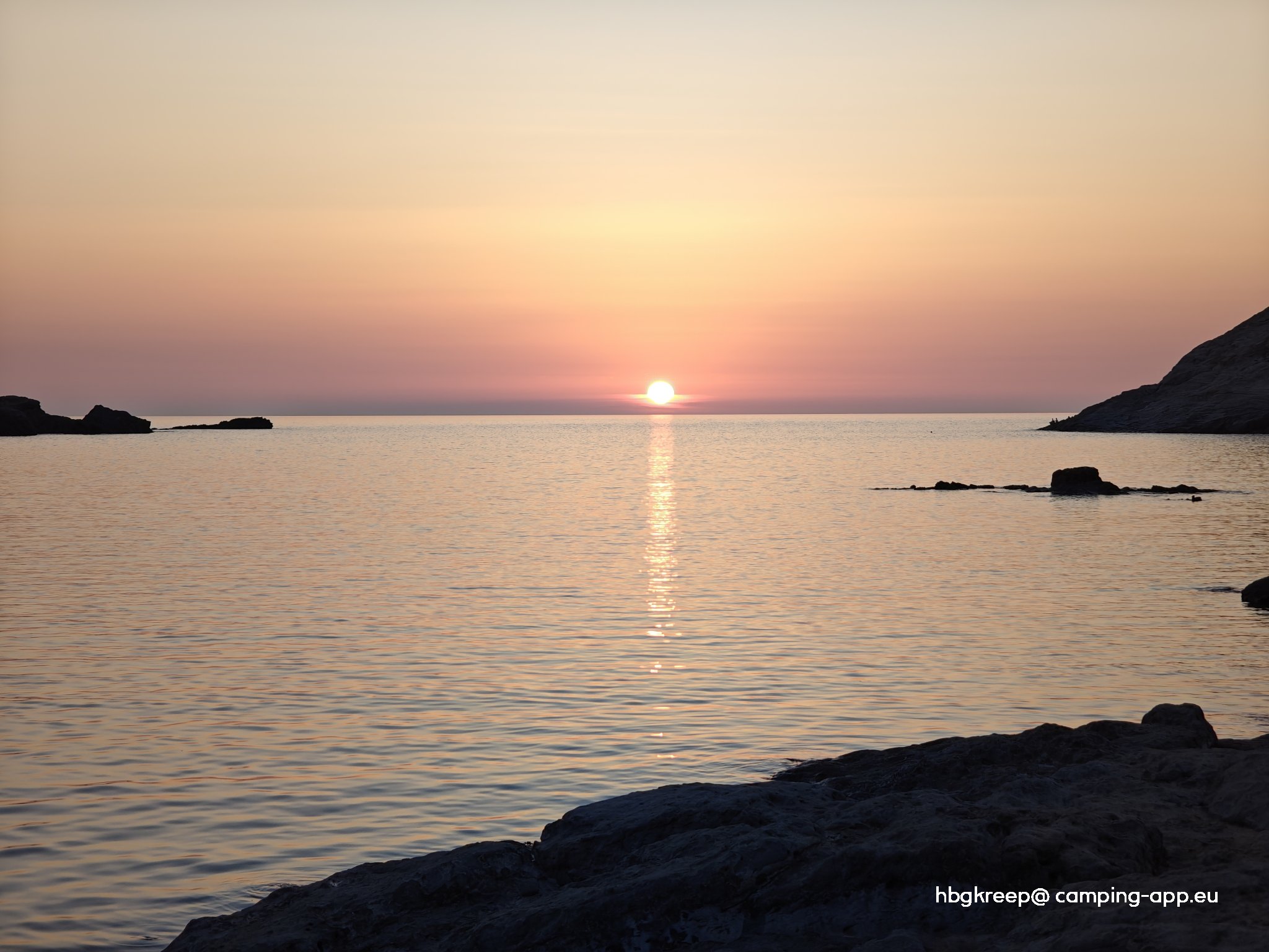 Camping Tonnara — Foto 2