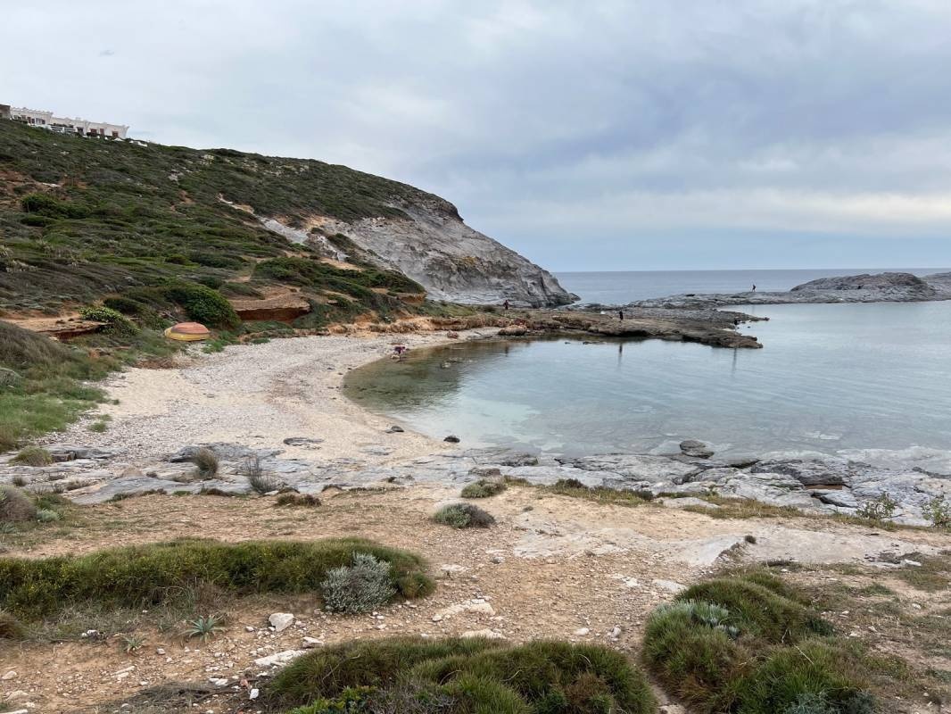 Camping Tonnara — Camping in Sant'Antioco SU