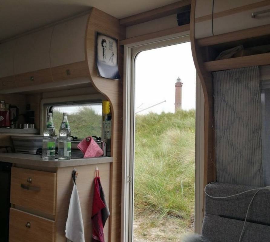 Campingplatz Spilak - Neycamping — Місце для кемпінгу in Norderney