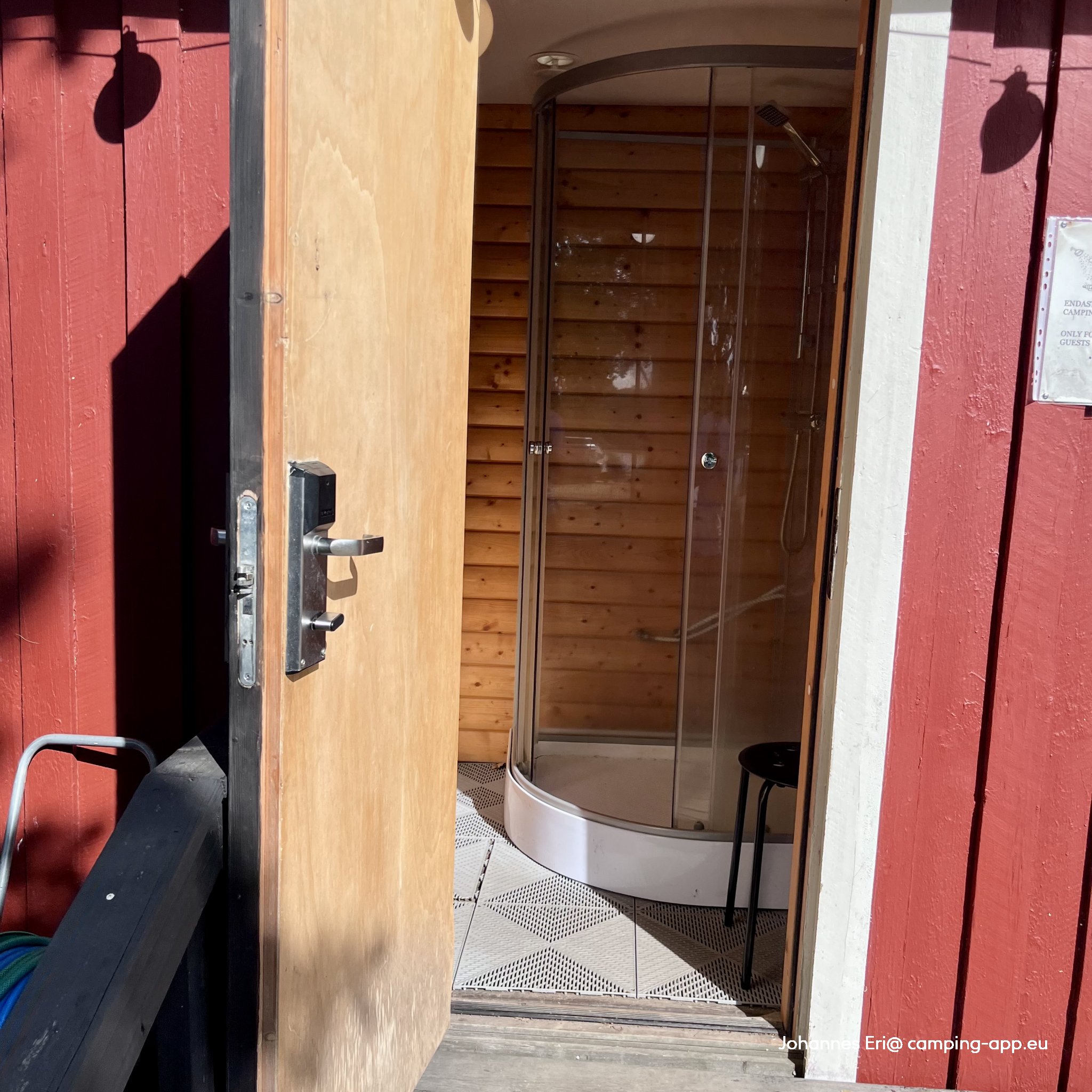 Välenbadets Camping — Foto 4