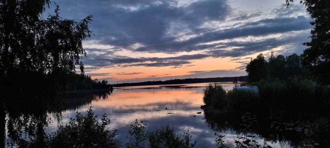 Välenbadets Camping — Campingplass in Fagerhult