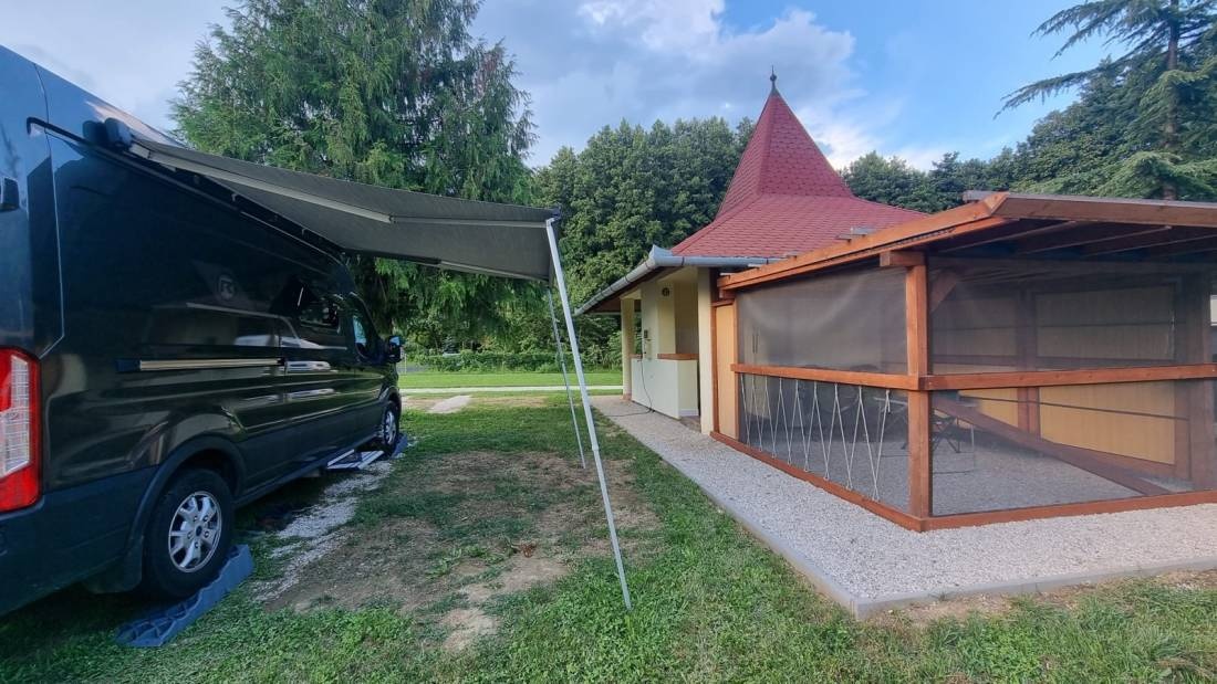 Camping Oase — Kemping in Zalakaros
