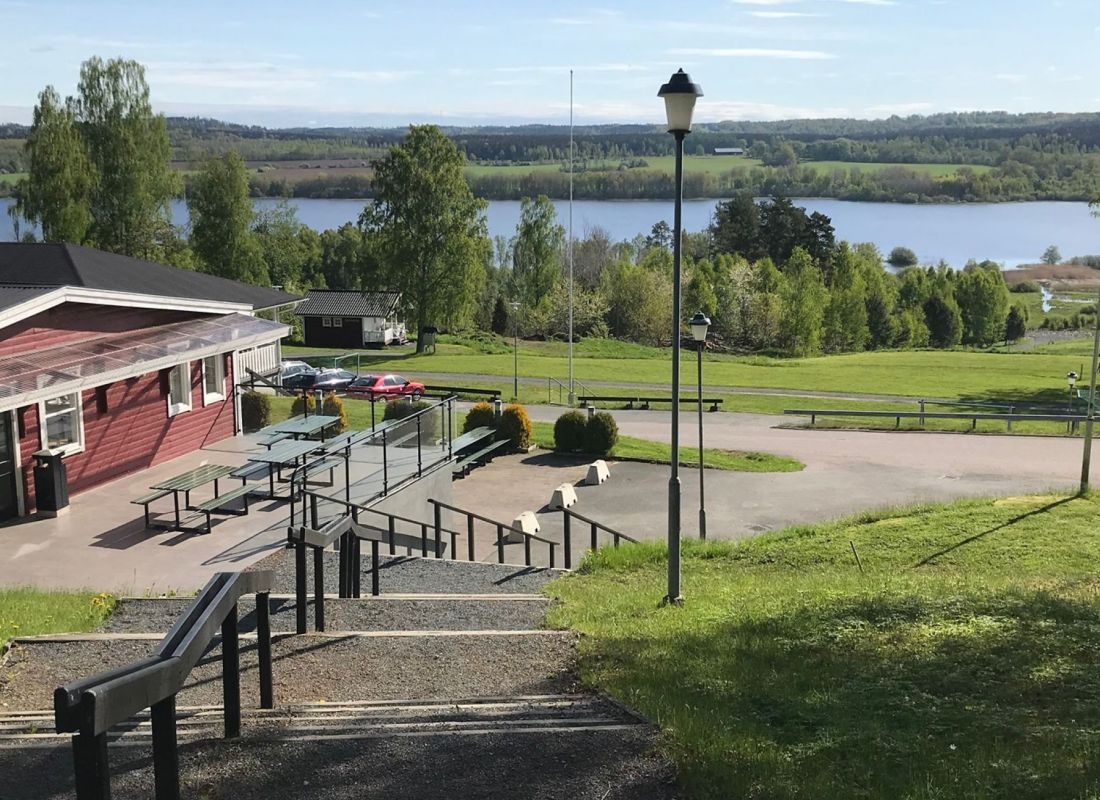 Ralingsåsgården — 露营地 in Aneby