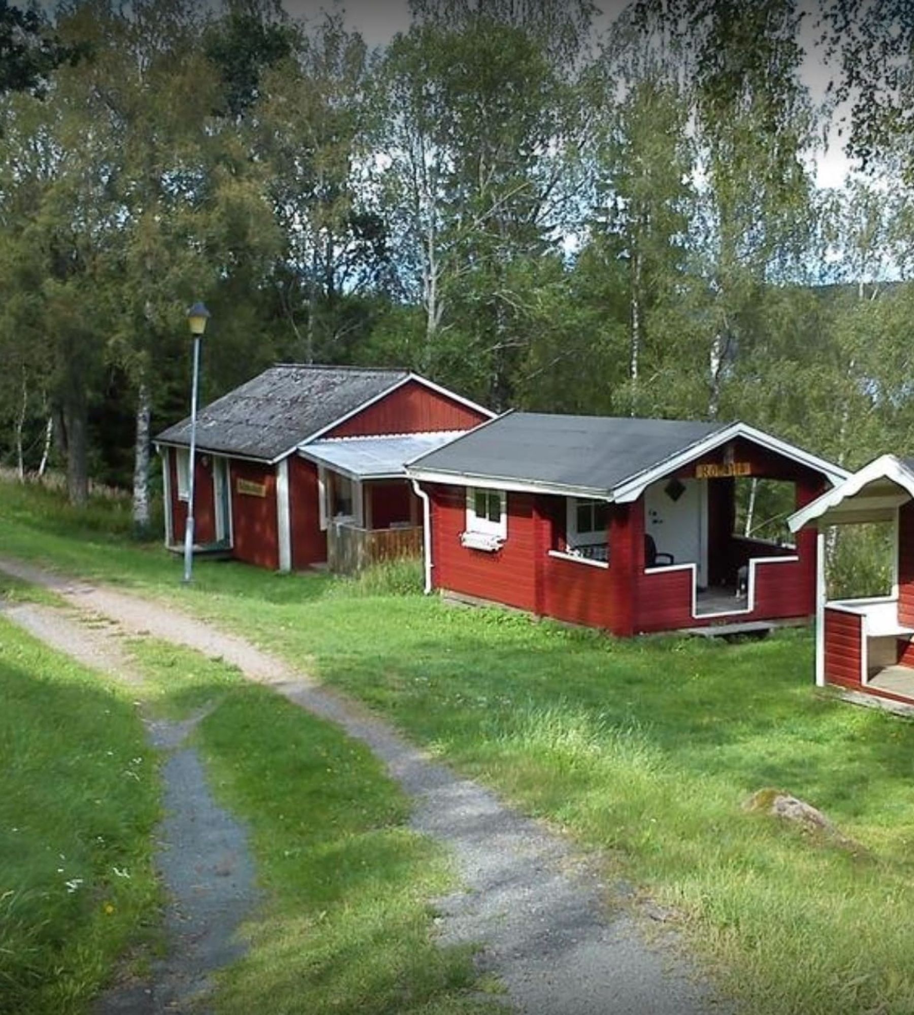Ralingsåsgården — Campingplads in Aneby