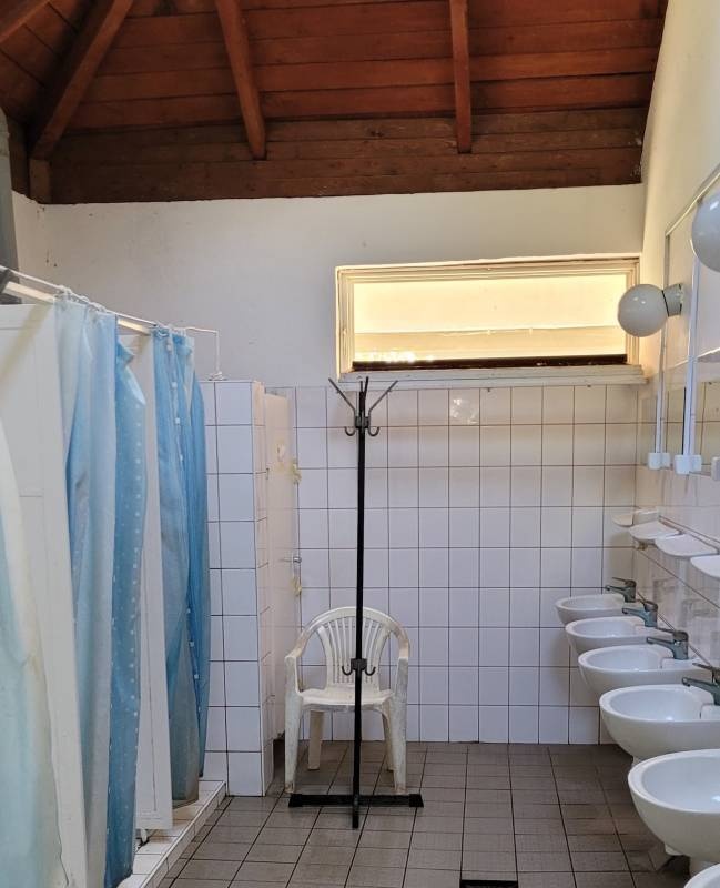 Albatrosz Kemping — Campingplatz in Tiszafüred