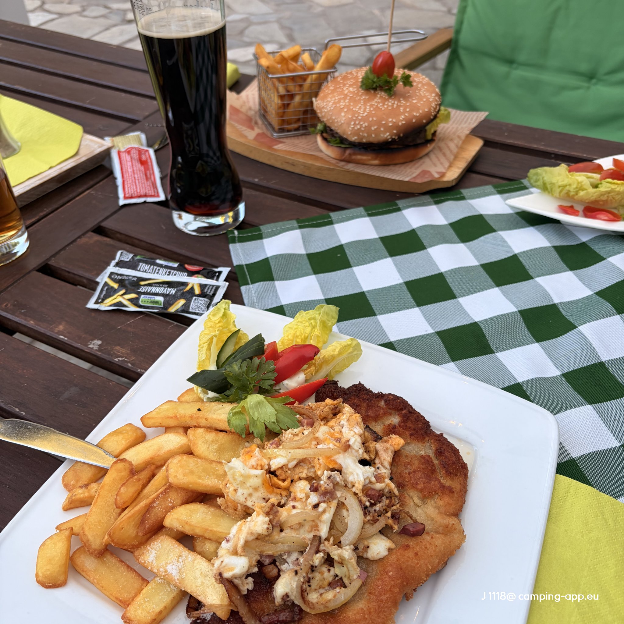 Stellplatz Schöne Aussicht — Zdjęcie 6