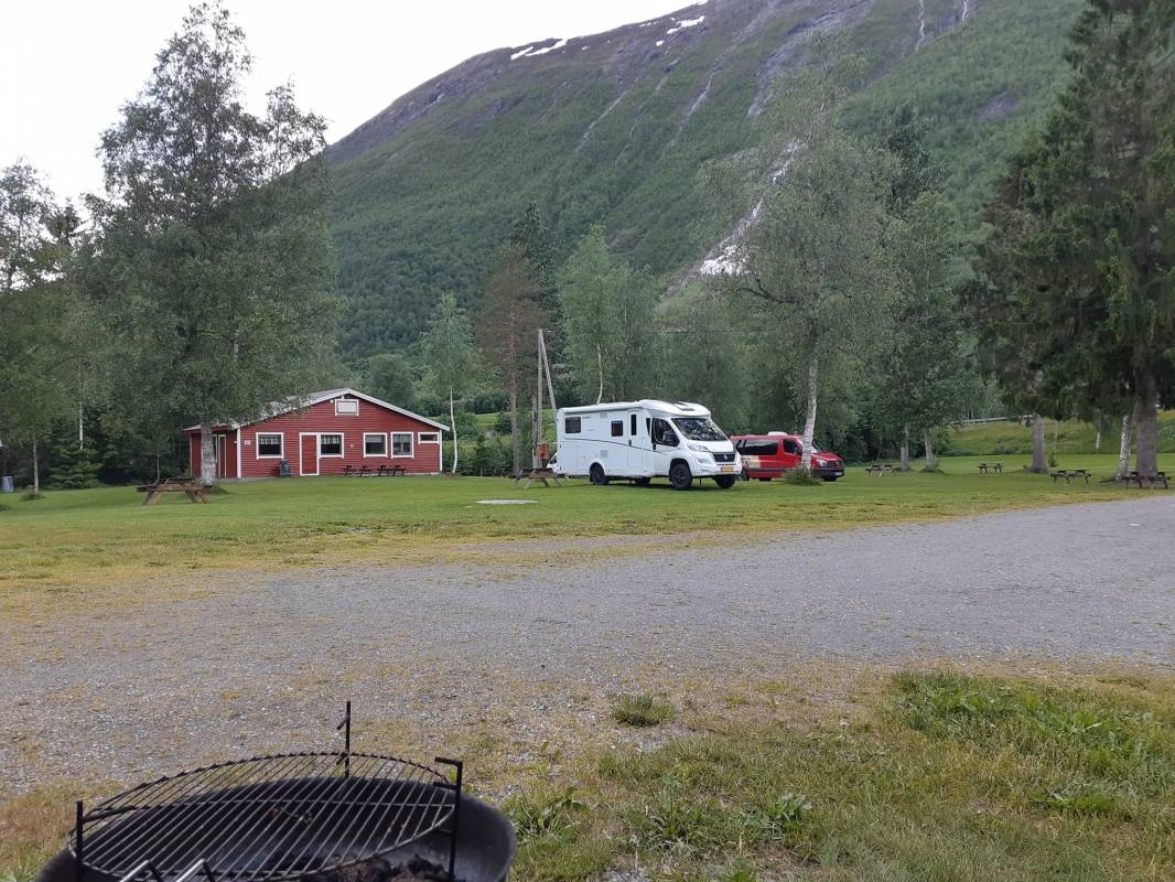 Skoglund Camping — Campingplads in Sylte