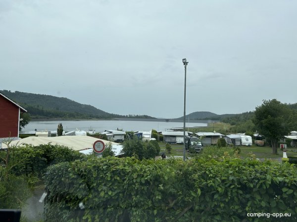 Campingplatz Innerstetalsperre — Photo 3