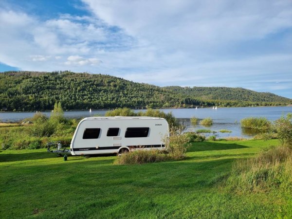 Campingplatz Innerstetalsperre — Fotografie 5