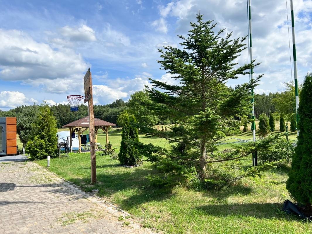 Flamingo — Kemping in Krutyń