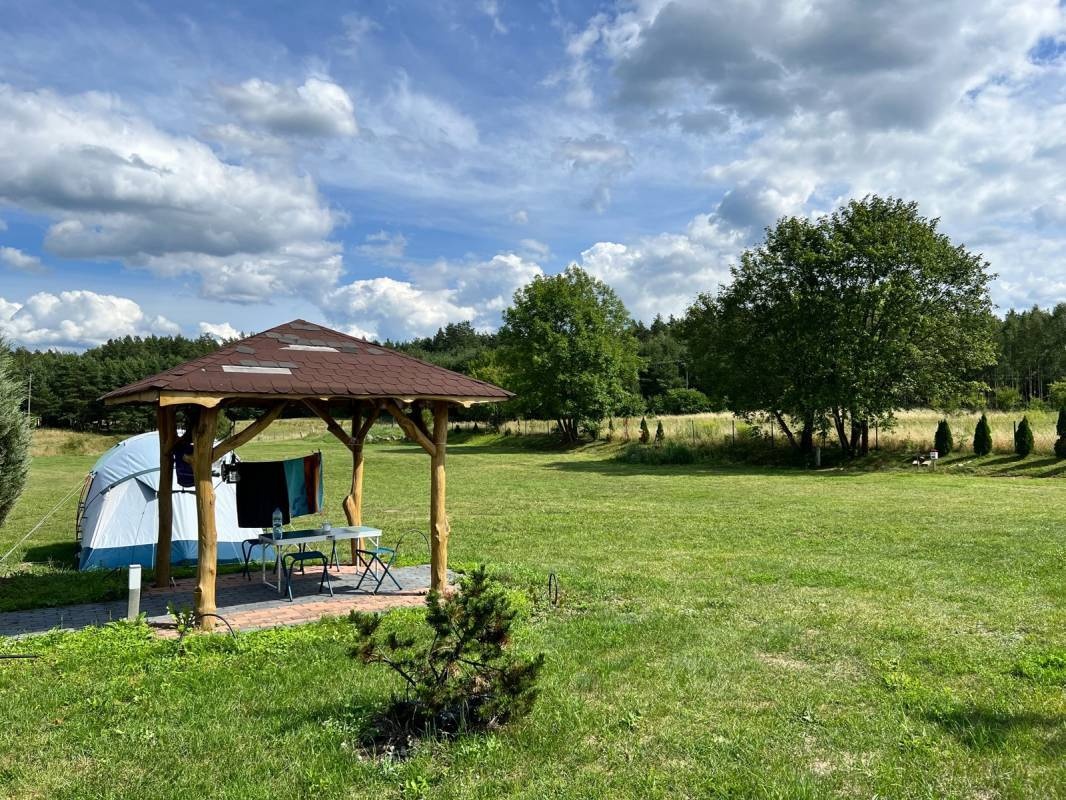 Flamingo — Camping in Krutyń