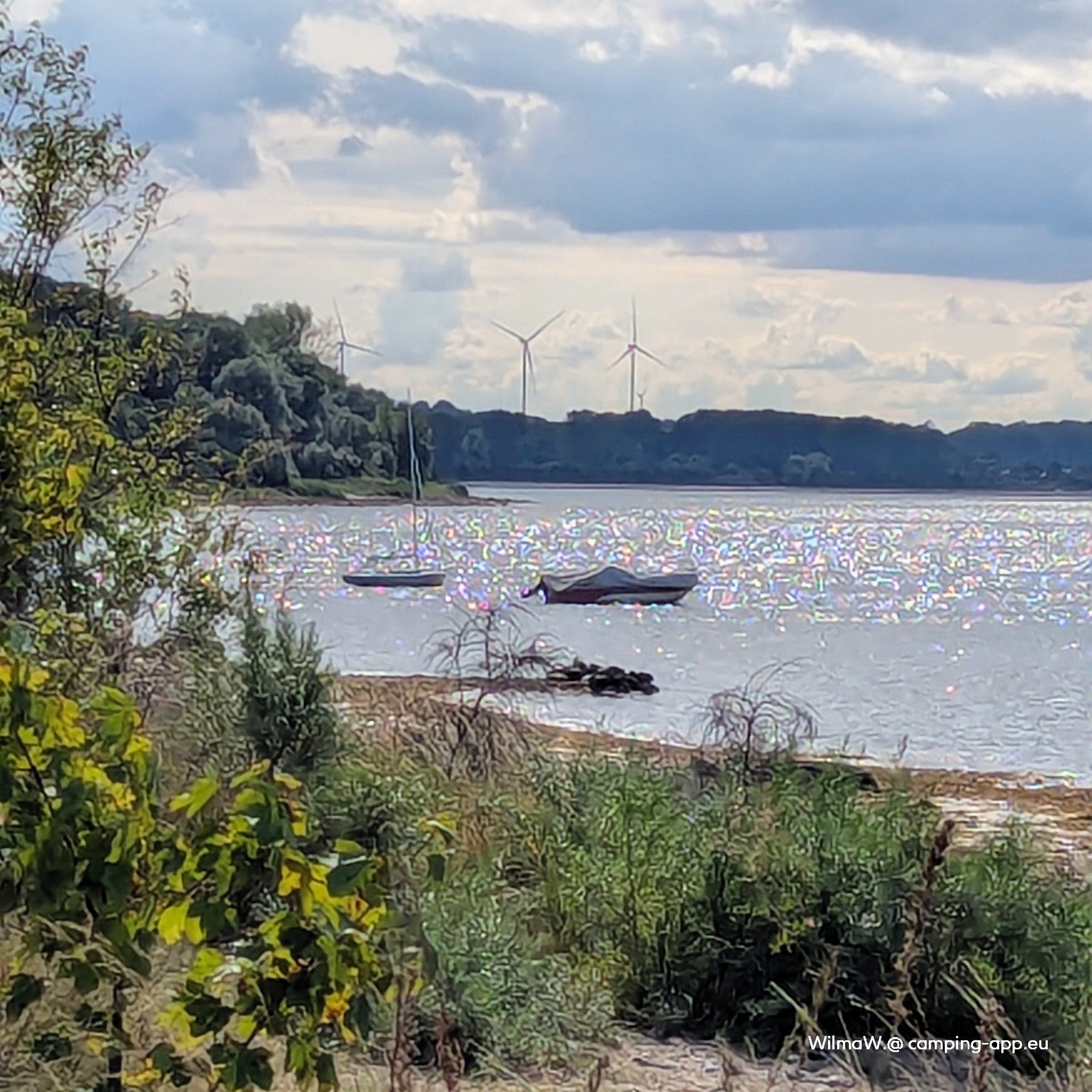 Ostseecamping Beckerwitzer Strand — Foto 3