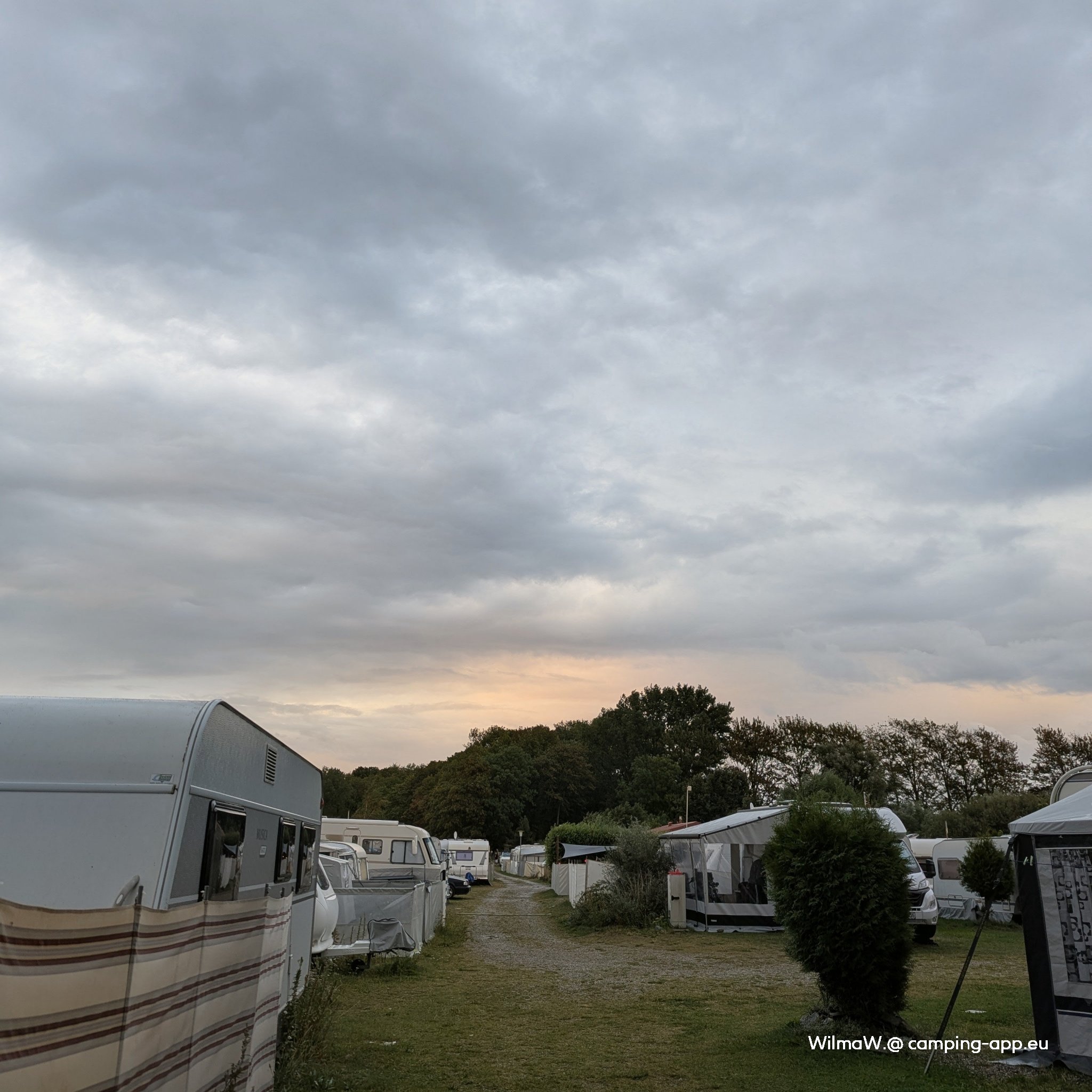 Ostseecamping Beckerwitzer Strand — Foto 2