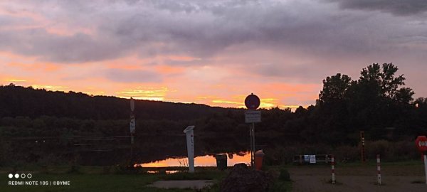 Stellplatz am Natur- und Freizeitpark Fuldaaue Bebra — Foto 2