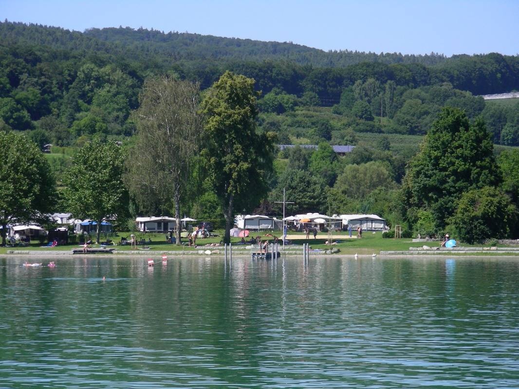 Campingplatz Wangen — 露营地 in Öhningen
